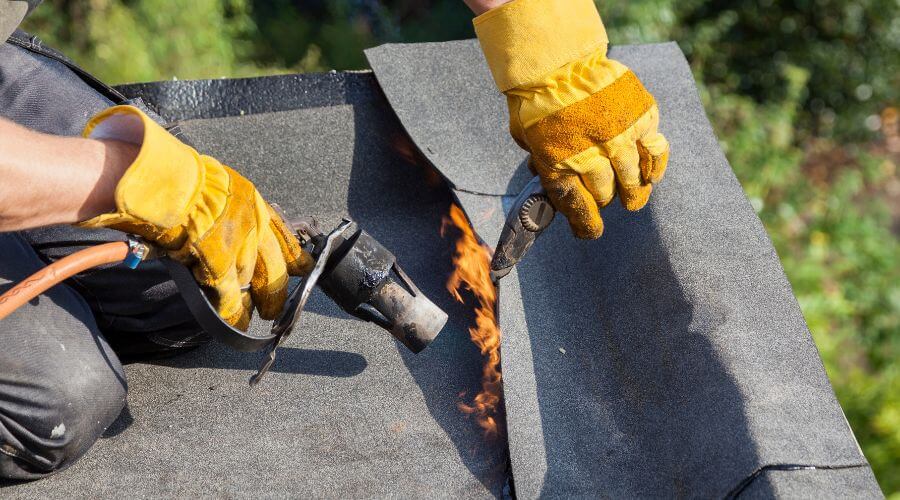 Expert top industrial roofings services in Mesopotamia, OH